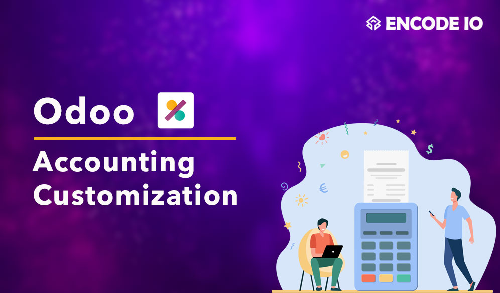 Odoo Accounting Customization Services