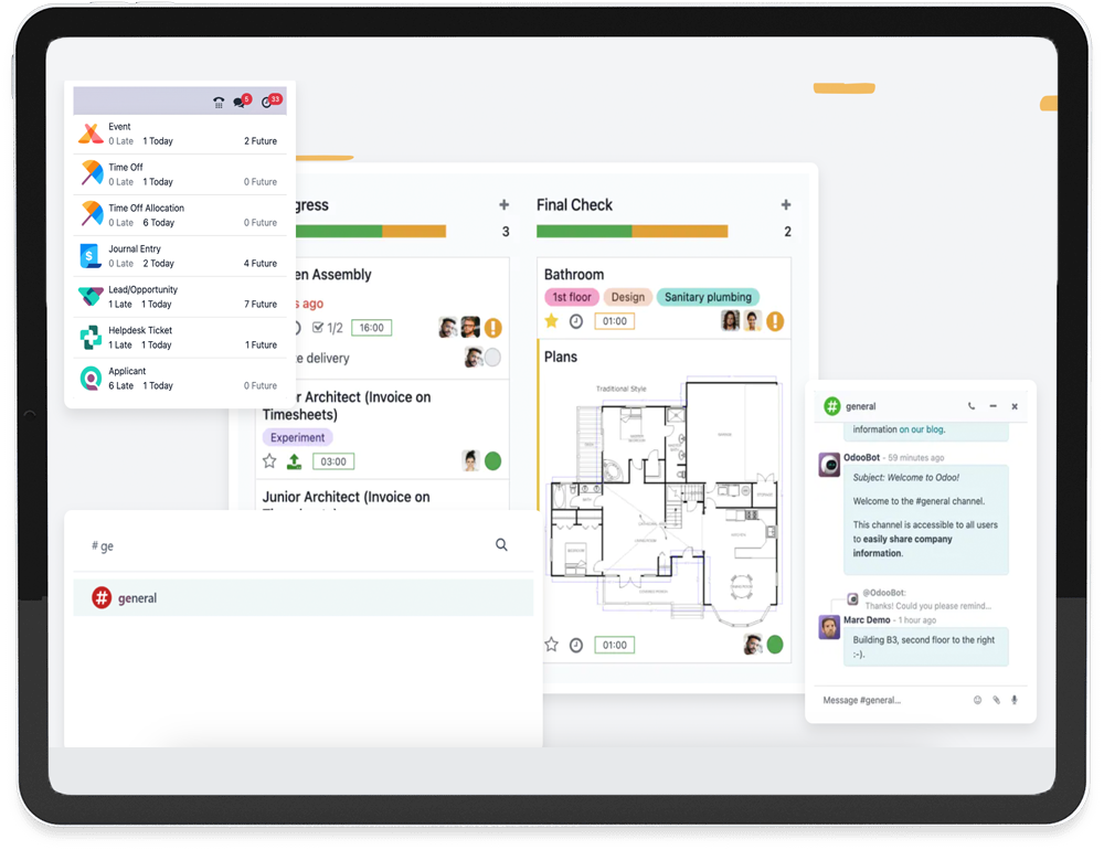 Odoo Implementation Partner