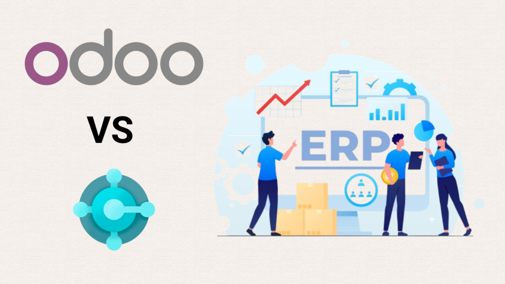 Odoo vs. Business Central: Choosing the Right ERP for Your SME