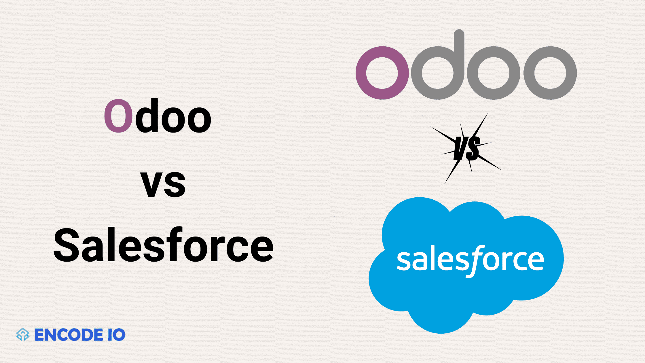 Odoo vs. Salesforce: The Ideal CRM Solution for Your Business