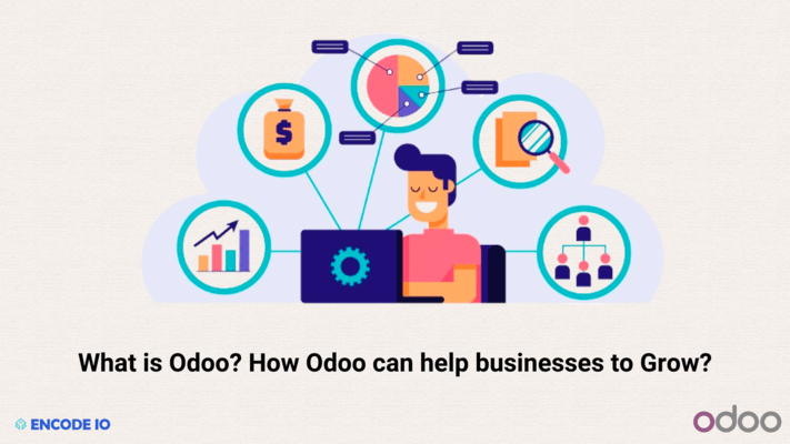 Unveiling Odoo: The one-stop solution for growing your business.